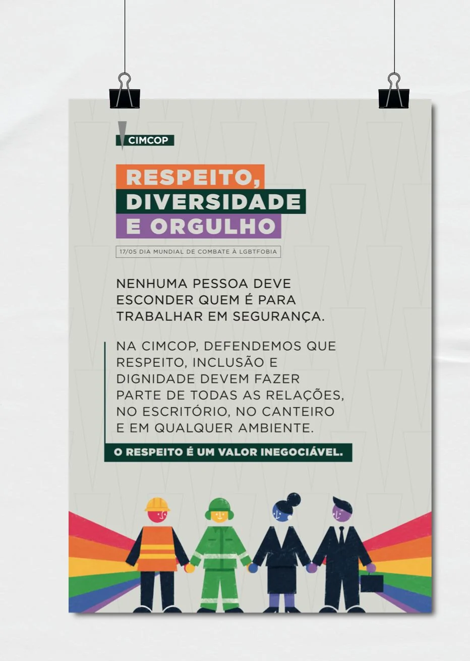 Conteúdo para redes sociais